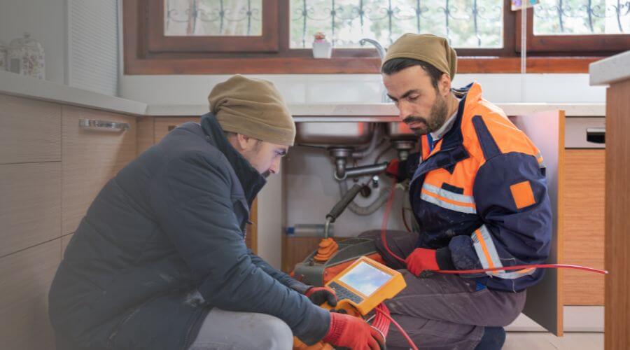 Expert burst pipe repair services in Elko New Market, MN
